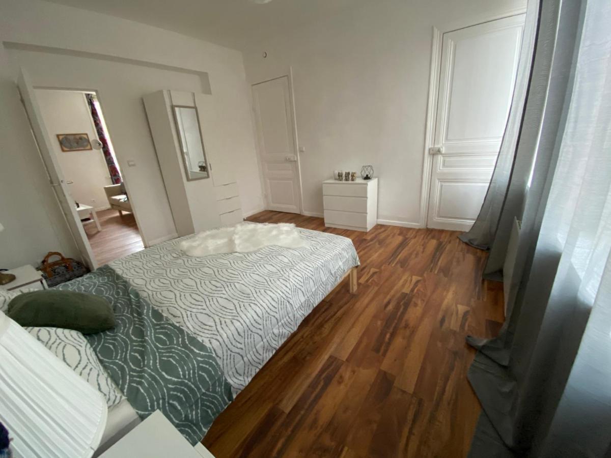 Charmant Deux Pieces A Coudekerque-Branche Apartamento Exterior foto